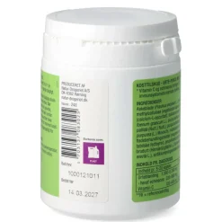 UrtePenCil med C-vitamin