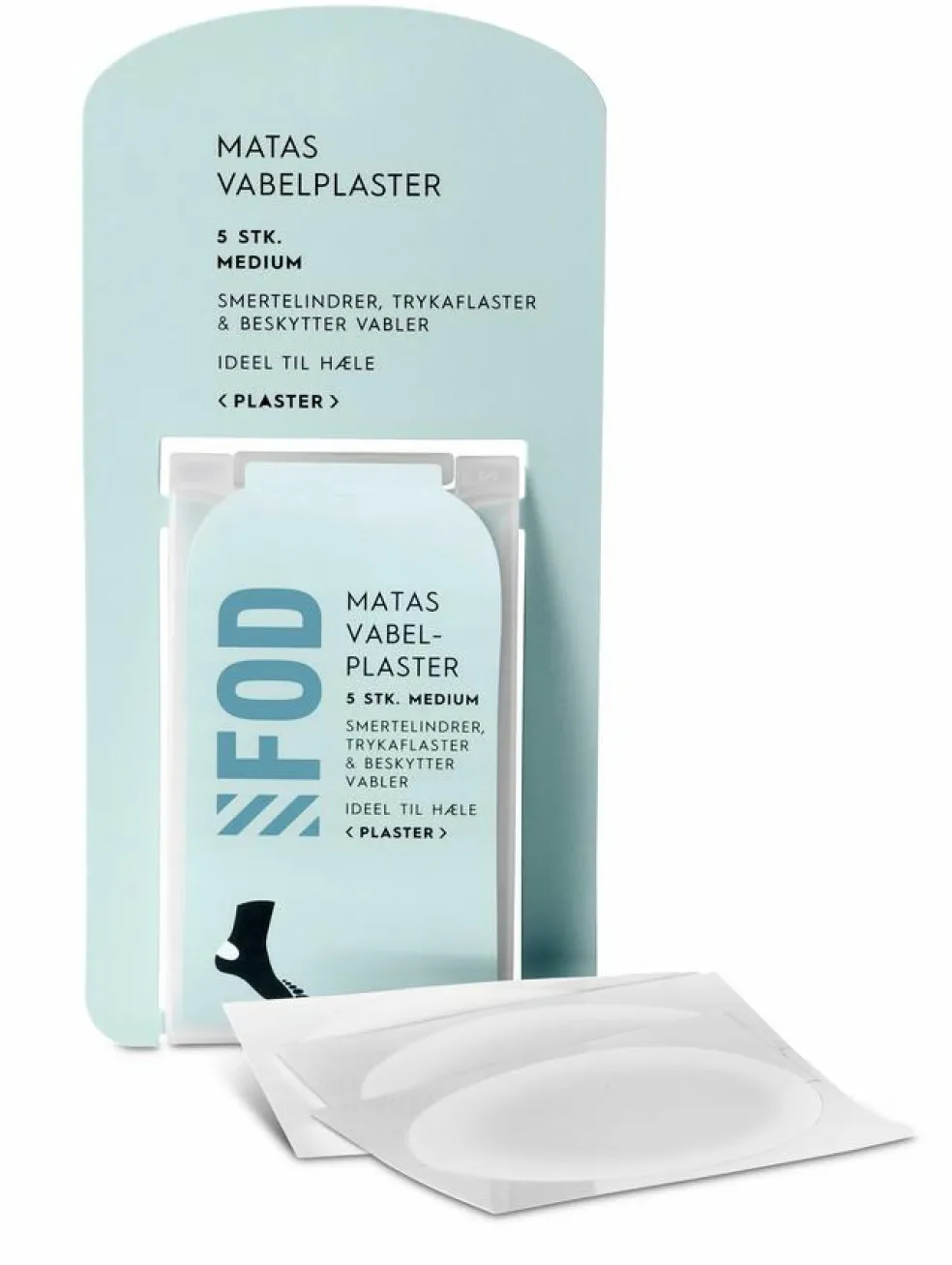 Vabelplaster Medium