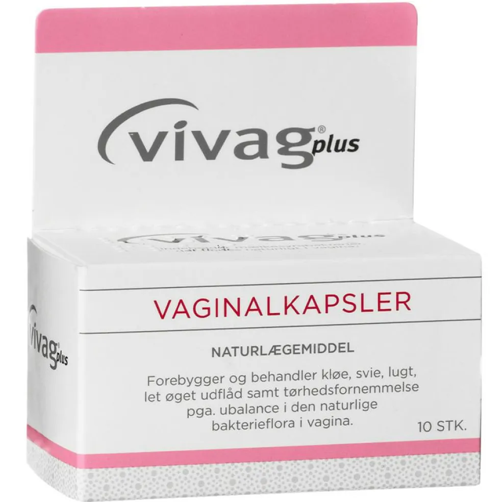 Vaginalkapsler