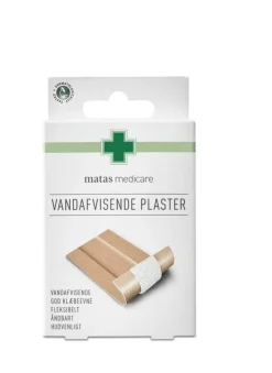 Vandafvisende Plaster
