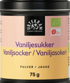 Vaniljesukker Ø