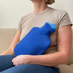 Varme/Kuldedunk med Stofbetræk