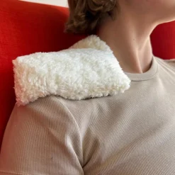 Varmepude med Kirsebærsten