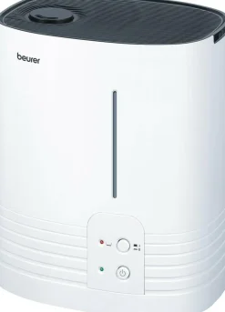 Varmtvandsluftbefugter