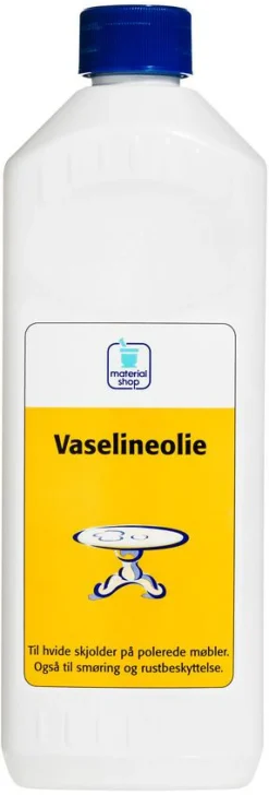 Vaselineolie