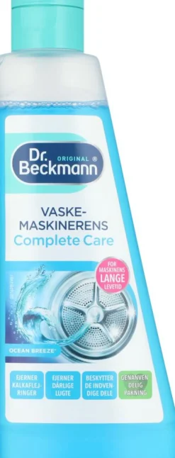 Vaskemaskinerens Complete Care