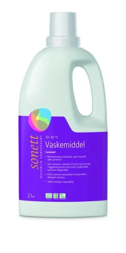 Vaskemiddel Lavendel Flydende