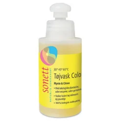 Vaskemiddel mynte, citron fl.