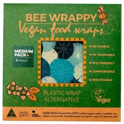 Vegan Food Wraps 2 stk.