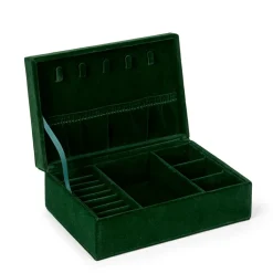 Velvet Jewelry Case Medium