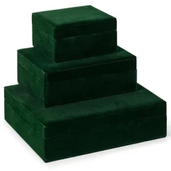 Velvet Jewelry Case Medium