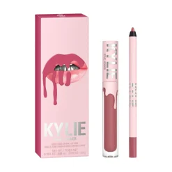 Velvet Liquid Lipstick+Lip Liner