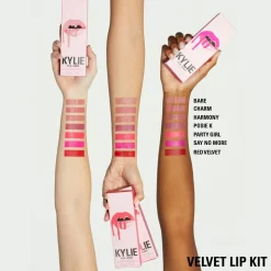 Velvet Liquid Lipstick+Lip Liner