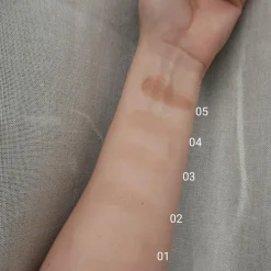 Velvet Skin Mineral Powder