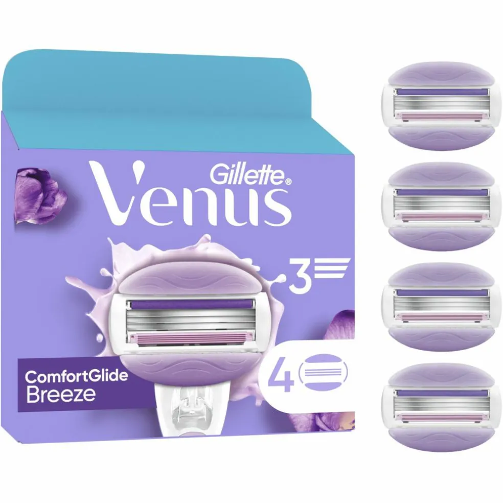 Venus Comfortglide Breeze Barberblade