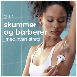 Venus Comfortglide Breeze Barberblade