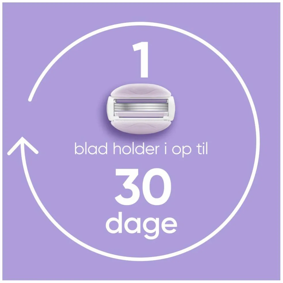 Venus Comfortglide Breeze Barberblade