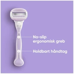 Venus Comfortglide Breeze Barberskraber