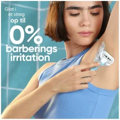 Venus Extra Smooth Barberblade Largepack