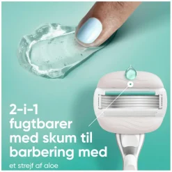 Venus Pro Comfortglide Sensitive