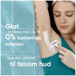 Venus Pro Smooth Sensitive Barberblade