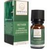 Vetiver Olie Økologisk