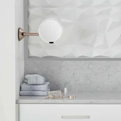 Væghængt sensor Kosmetikspejl