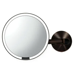 Væghængt sensor Kosmetikspejl