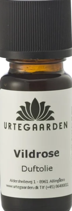Vildrose duftolie