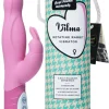 Vilma Rotating Rabbit Vibrator