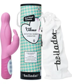 Vilma Rotating Rabbit Vibrator