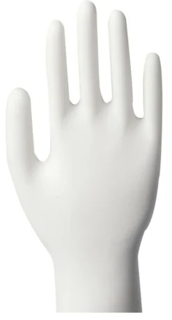 Vinylhandsker Pudderfri