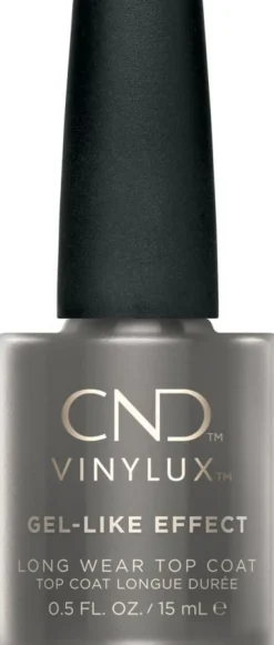 Vinylux Long Wear Gel & Plumping Top Coat