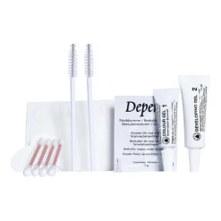 Vippe- og Brynfarve Hurtig