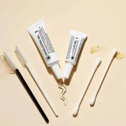 Vippe- og Brynfarve Hurtig