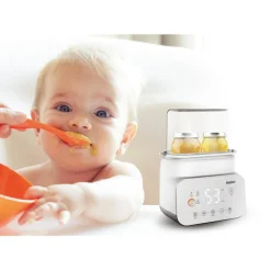 Vita Flaskevarmer+Steralisator