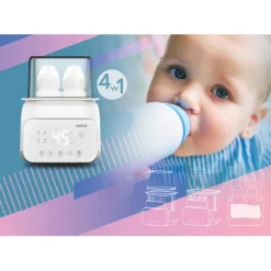 Vita Flaskevarmer+Steralisator