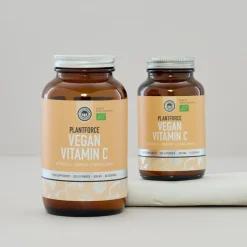Vitamin C Complex Vegansk