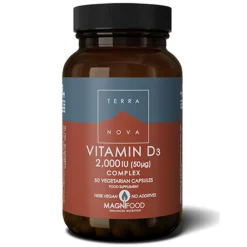 Vitamin D3 2000 IU