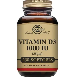 Vitamin D3 25 ug