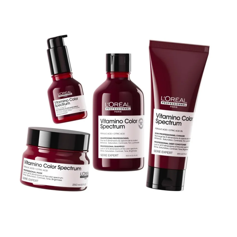 Vitamino Color Spectrum Glass Shine Serum