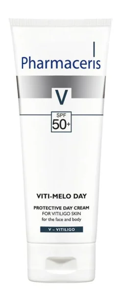 Viti-Melo Day Vitiligo Skin Protective Day Cream SPF 50+