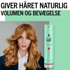 Volume Hairspray