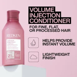 Volume Injection Gaveæske