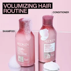 Volume Injection Shampoo