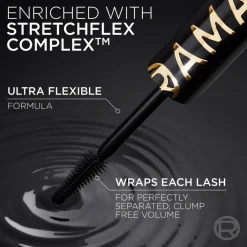 Volume Million Lashes Panorama All Night Mascara