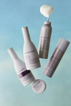 Volume Mousse Medium Hold