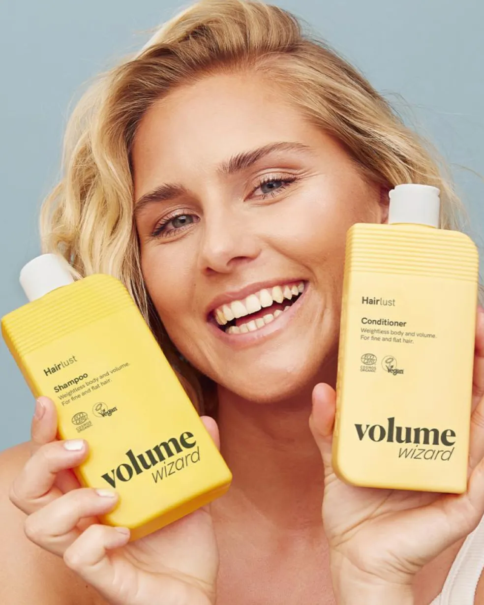 Volume Wizard Conditioner