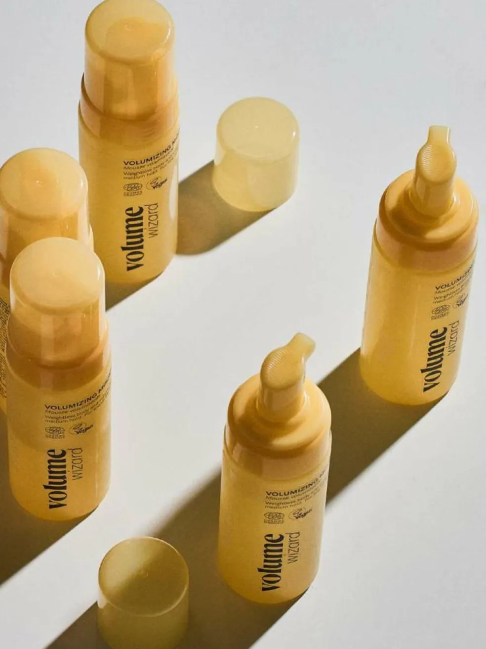 Volume Wizard™ Volumizing Mousse