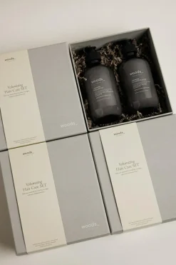 Volumizing Hair Care Set Gaveæske